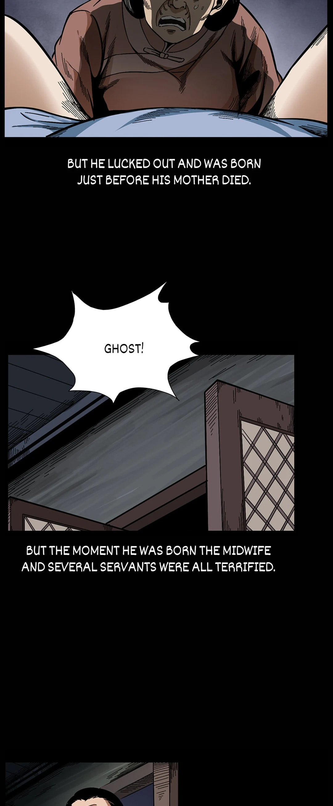 Real-Life Horror Stories Chapter 174 page 29 - 