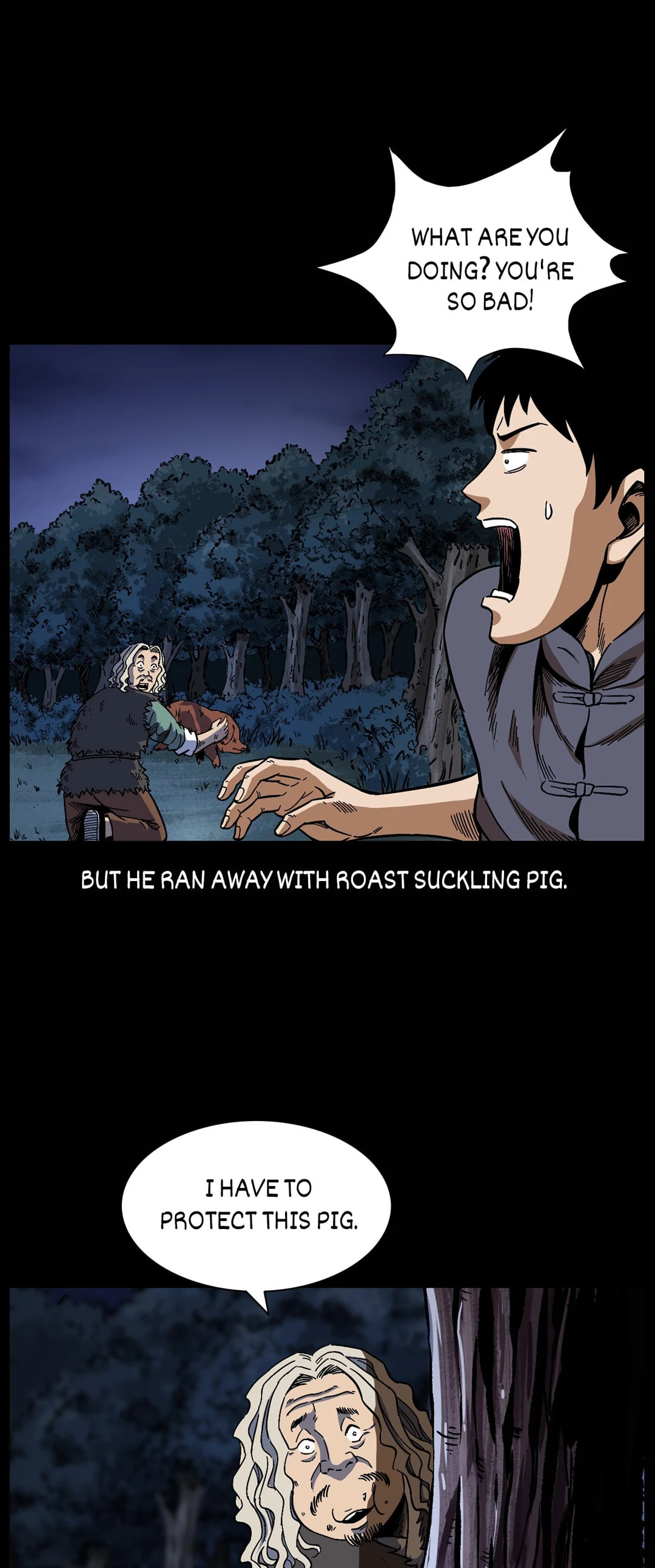 Real-Life Horror Stories Chapter 174 page 4 - 