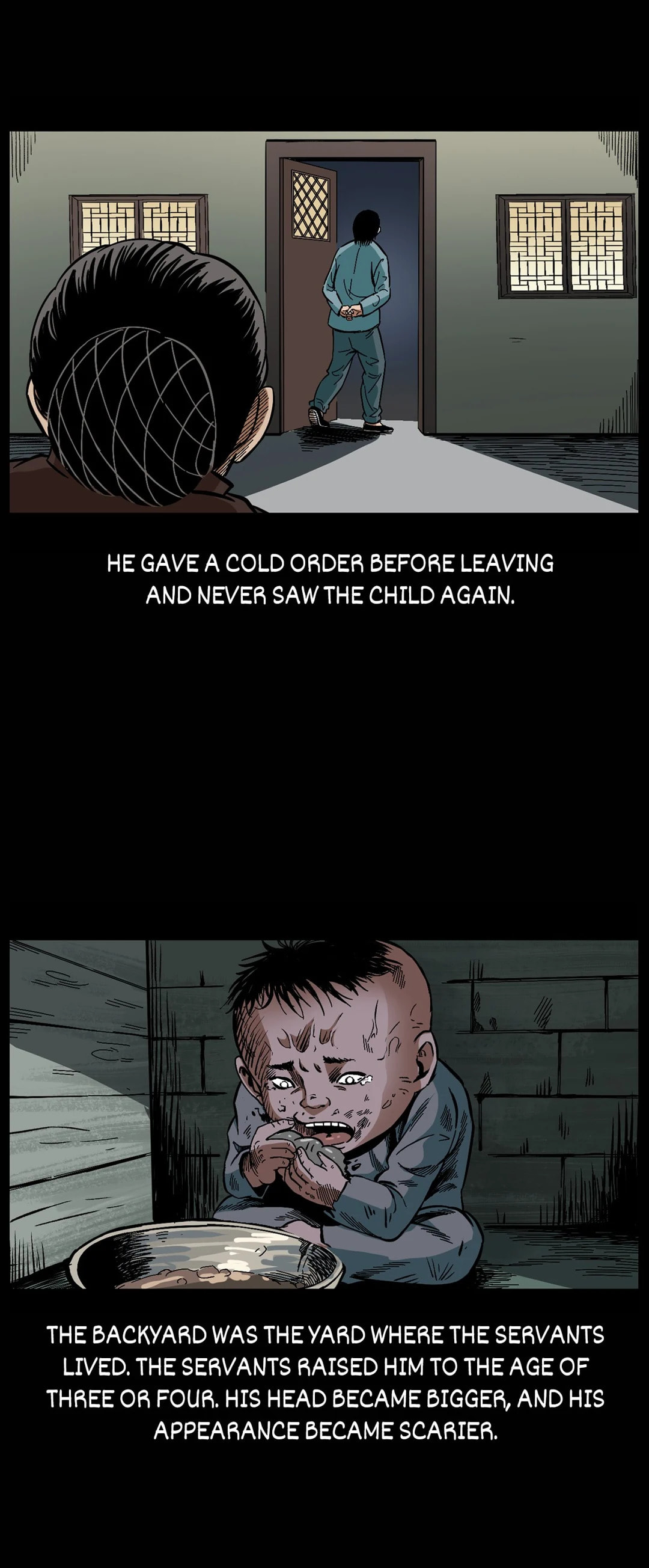 Real-Life Horror Stories Chapter 174 page 32 - 