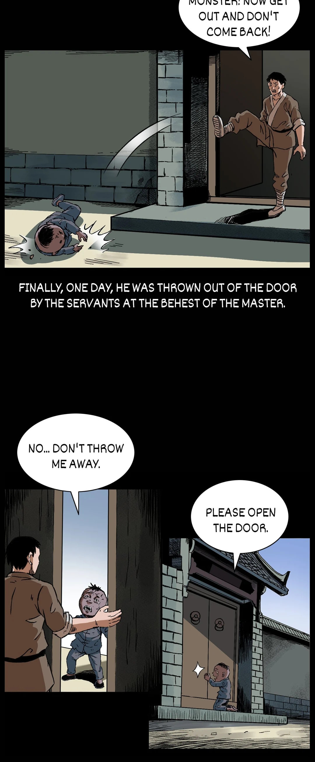 Real-Life Horror Stories Chapter 174 page 34 - 