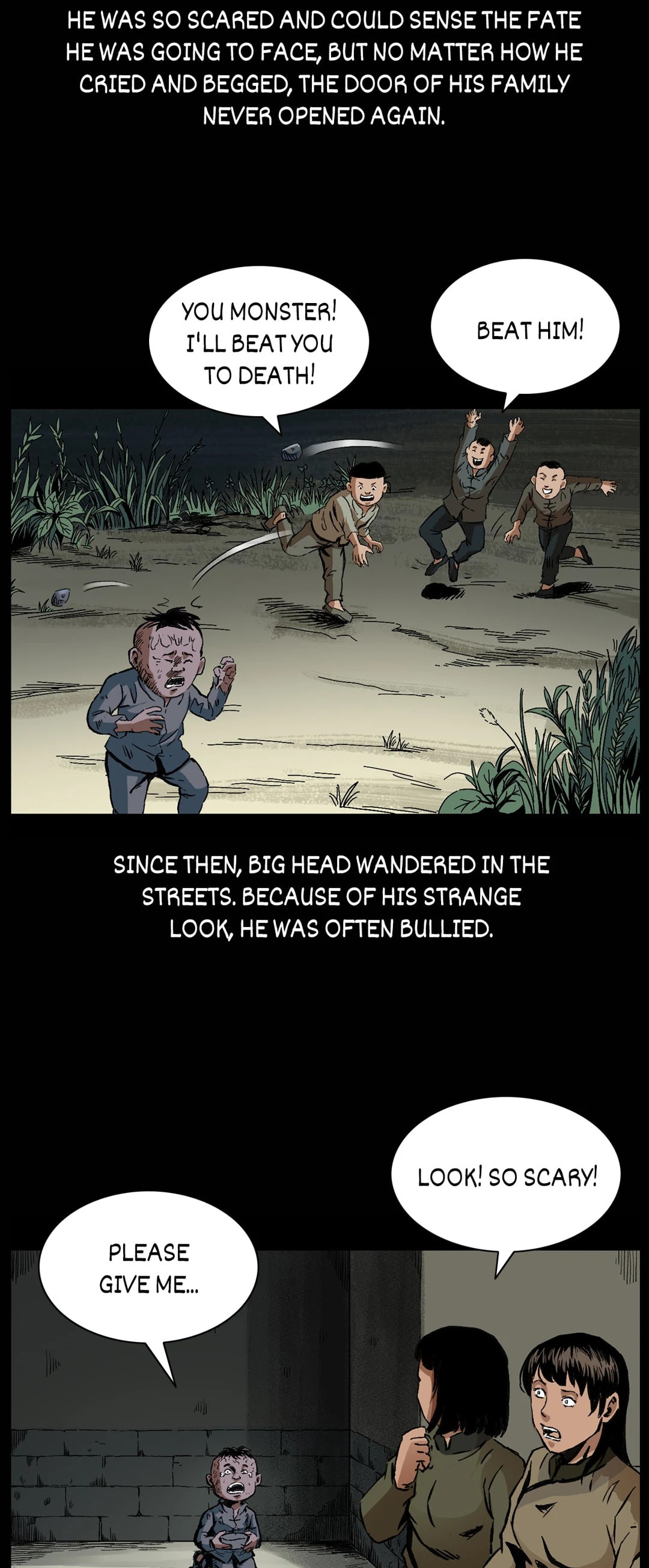 Real-Life Horror Stories Chapter 174 page 35 - 