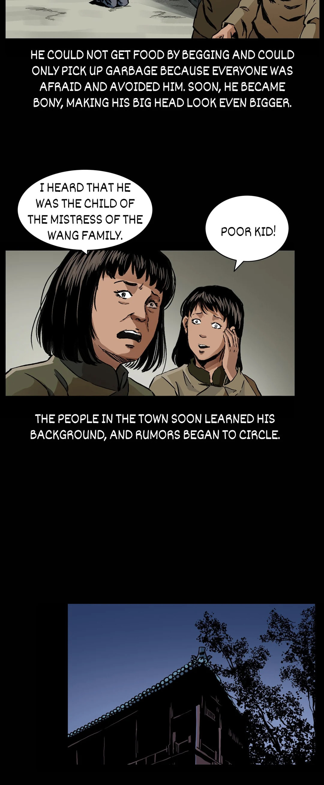 Real-Life Horror Stories Chapter 174 page 36 - 