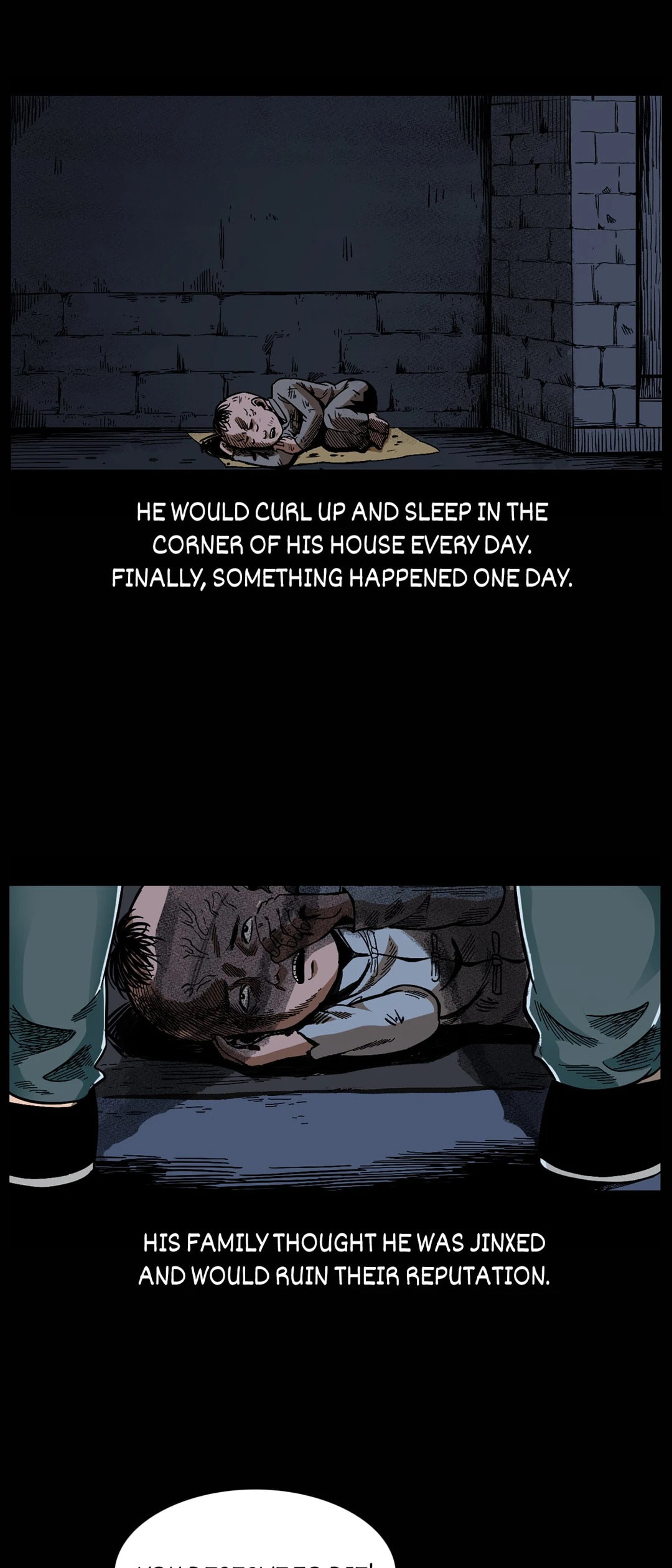 Real-Life Horror Stories Chapter 174 page 37 - 