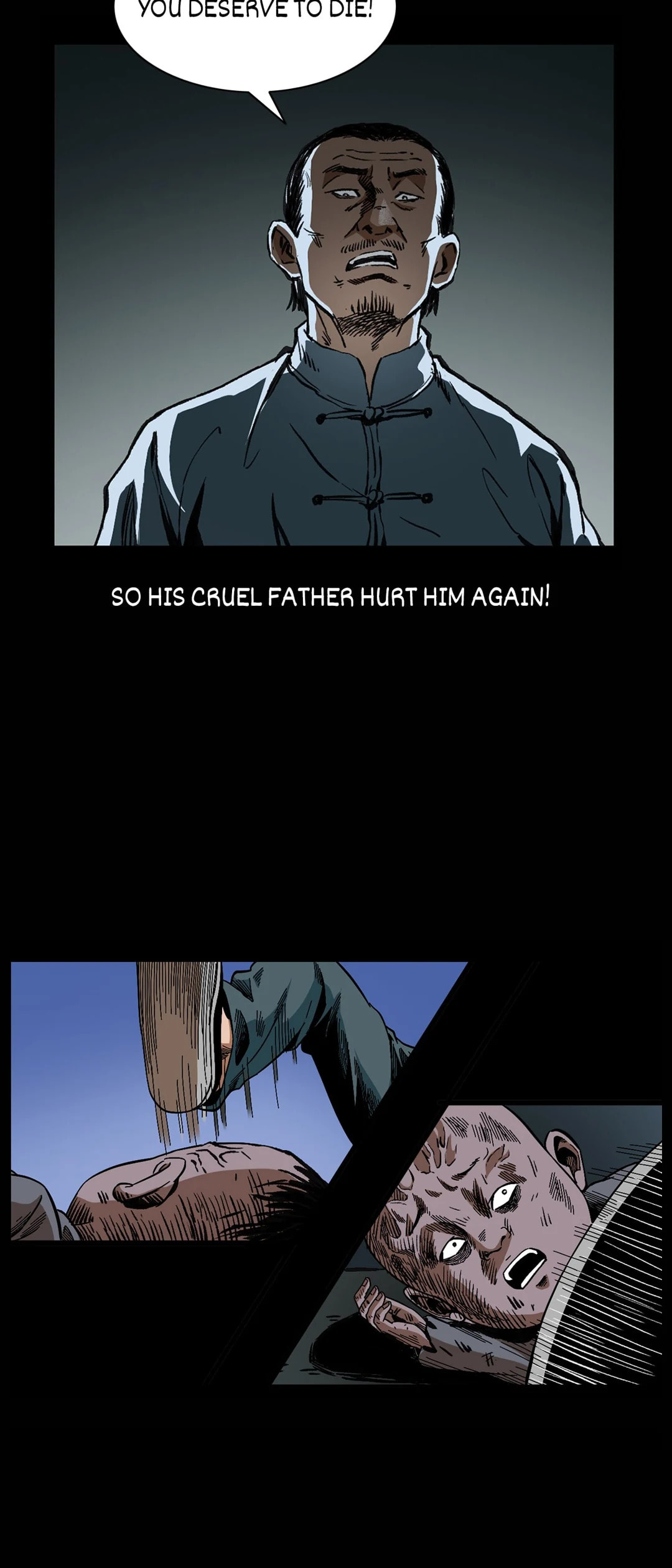 Real-Life Horror Stories Chapter 174 page 38 - 