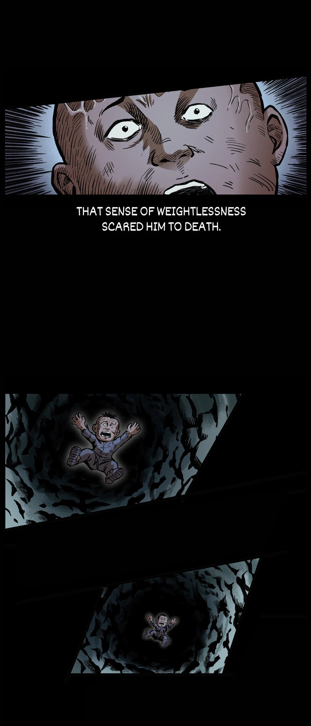 Real-Life Horror Stories Chapter 174 page 40 - 