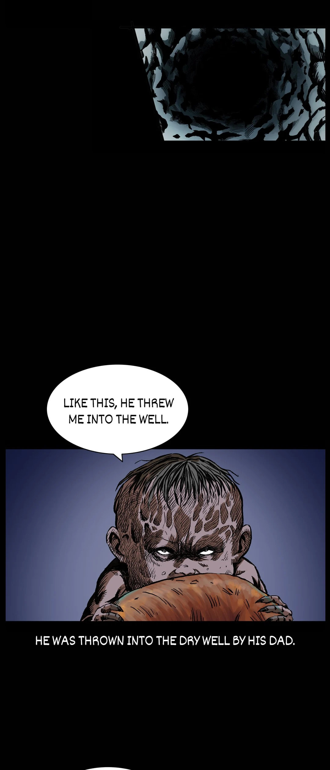 Real-Life Horror Stories Chapter 174 page 41 - 