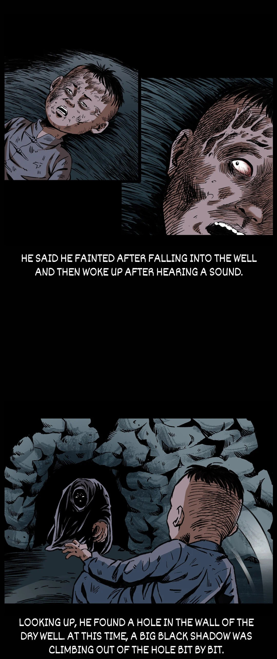 Real-Life Horror Stories Chapter 174 page 43 - 