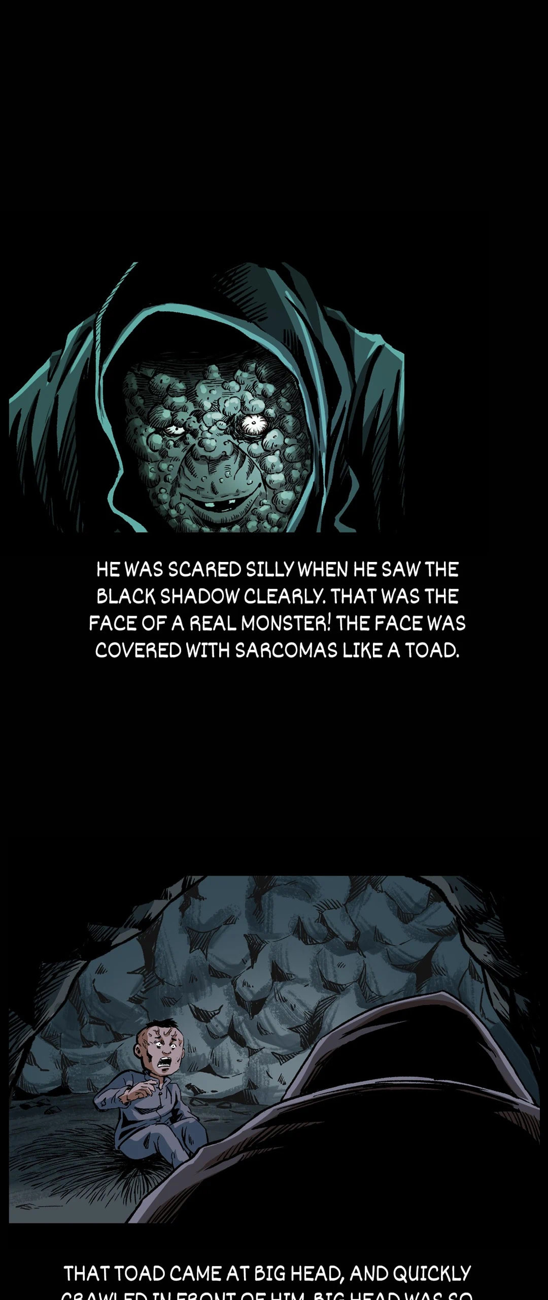 Real-Life Horror Stories Chapter 174 page 44 - 