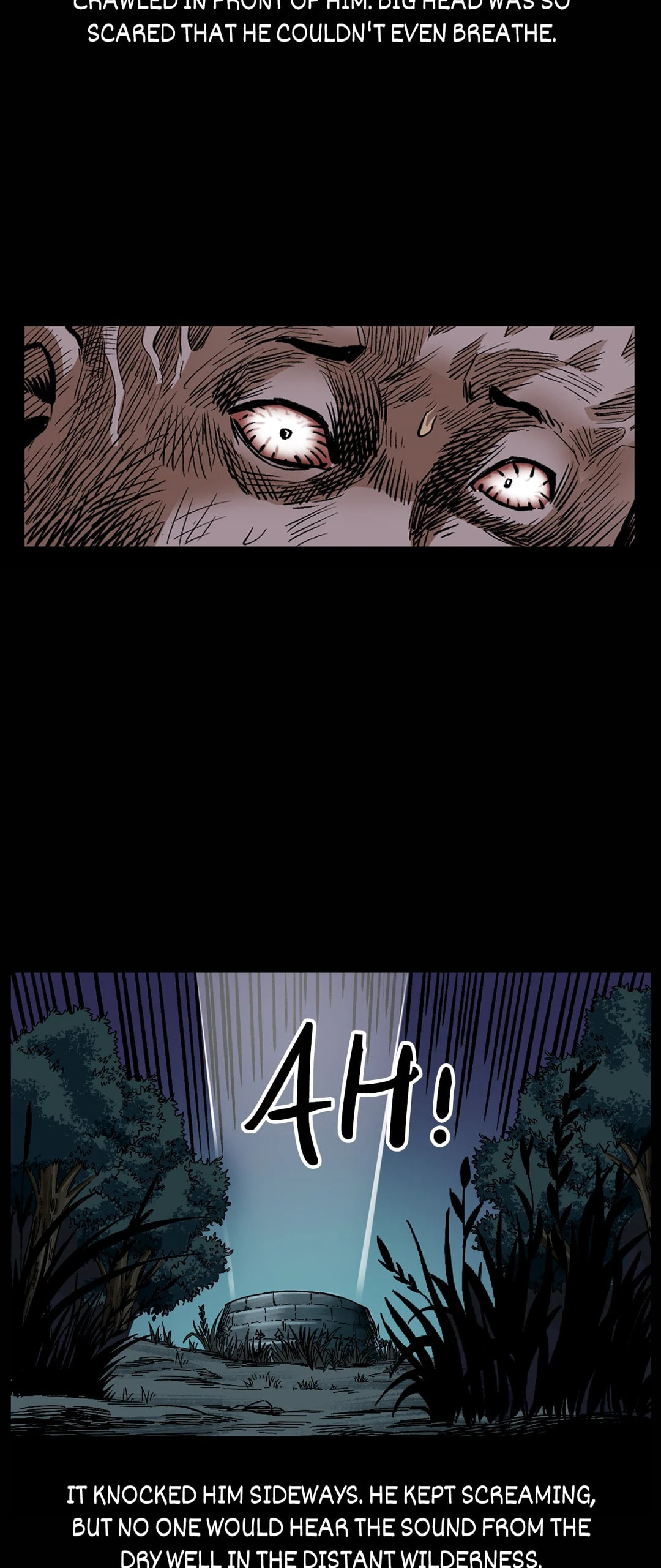 Real-Life Horror Stories Chapter 174 page 45 - 