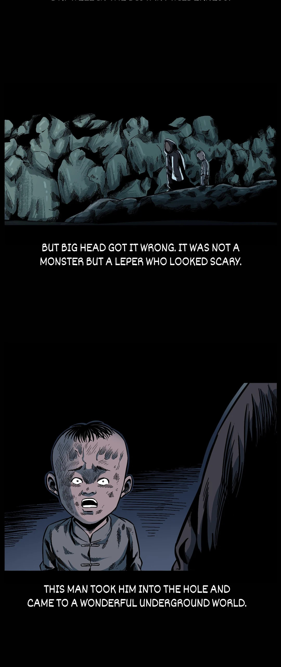 Real-Life Horror Stories Chapter 174 page 46 - 