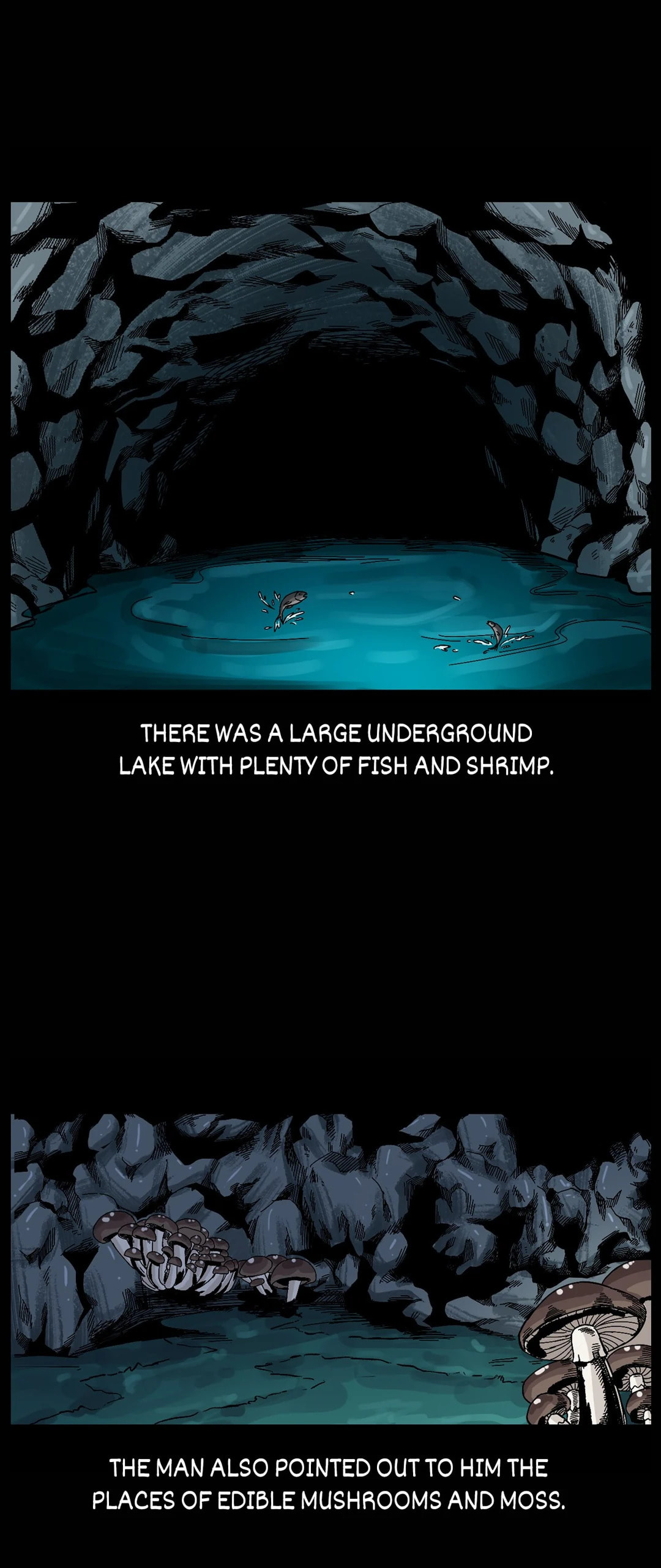 Real-Life Horror Stories Chapter 174 page 47 - 