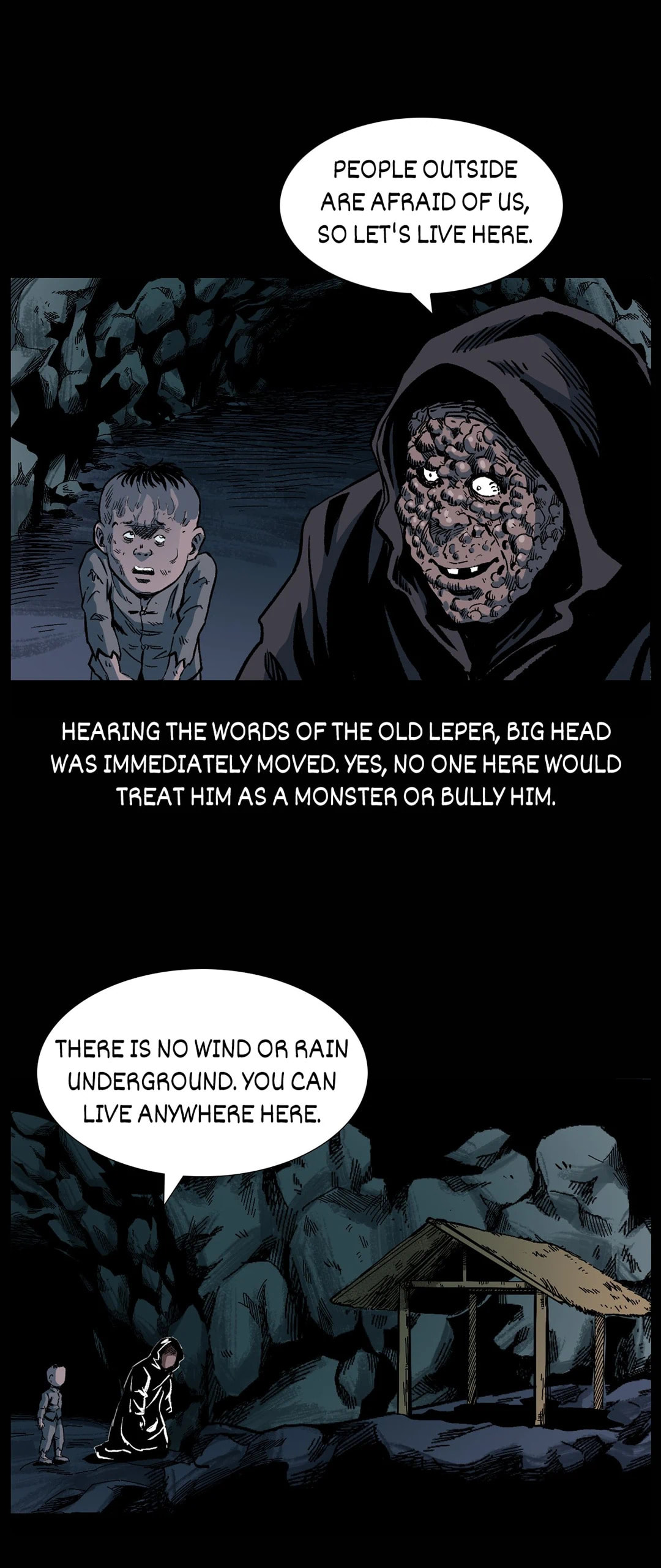 Real-Life Horror Stories Chapter 174 page 48 - 