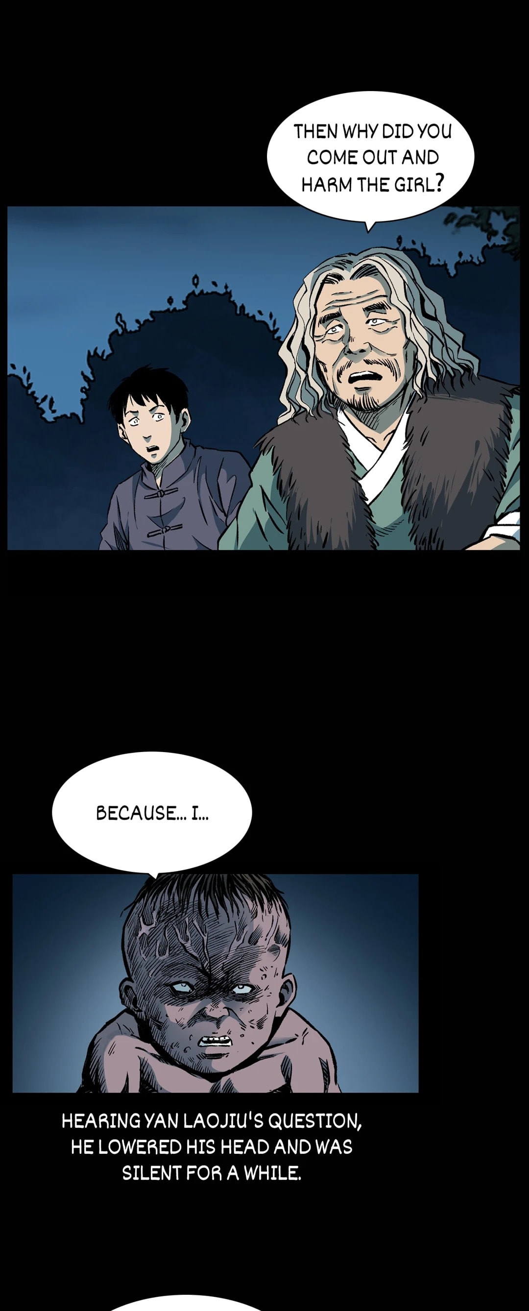 Real-Life Horror Stories Chapter 174 page 50 - 