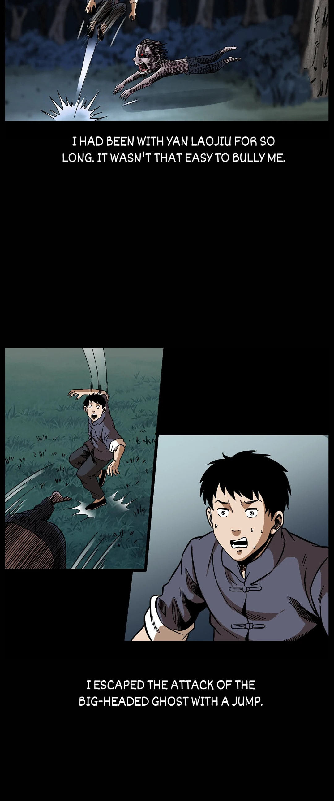 Real-Life Horror Stories Chapter 174 page 6 - 