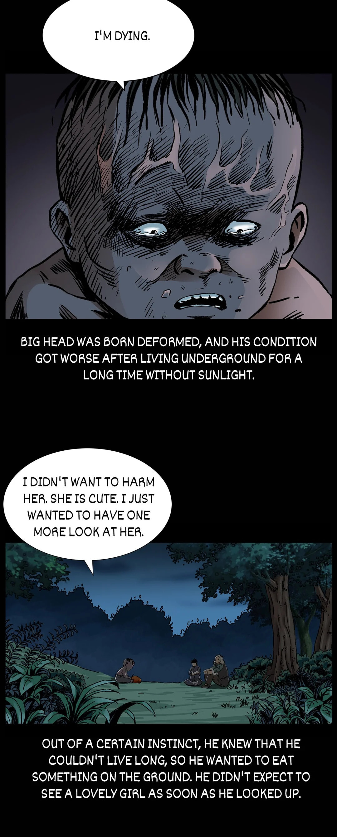 Real-Life Horror Stories Chapter 174 page 51 - 
