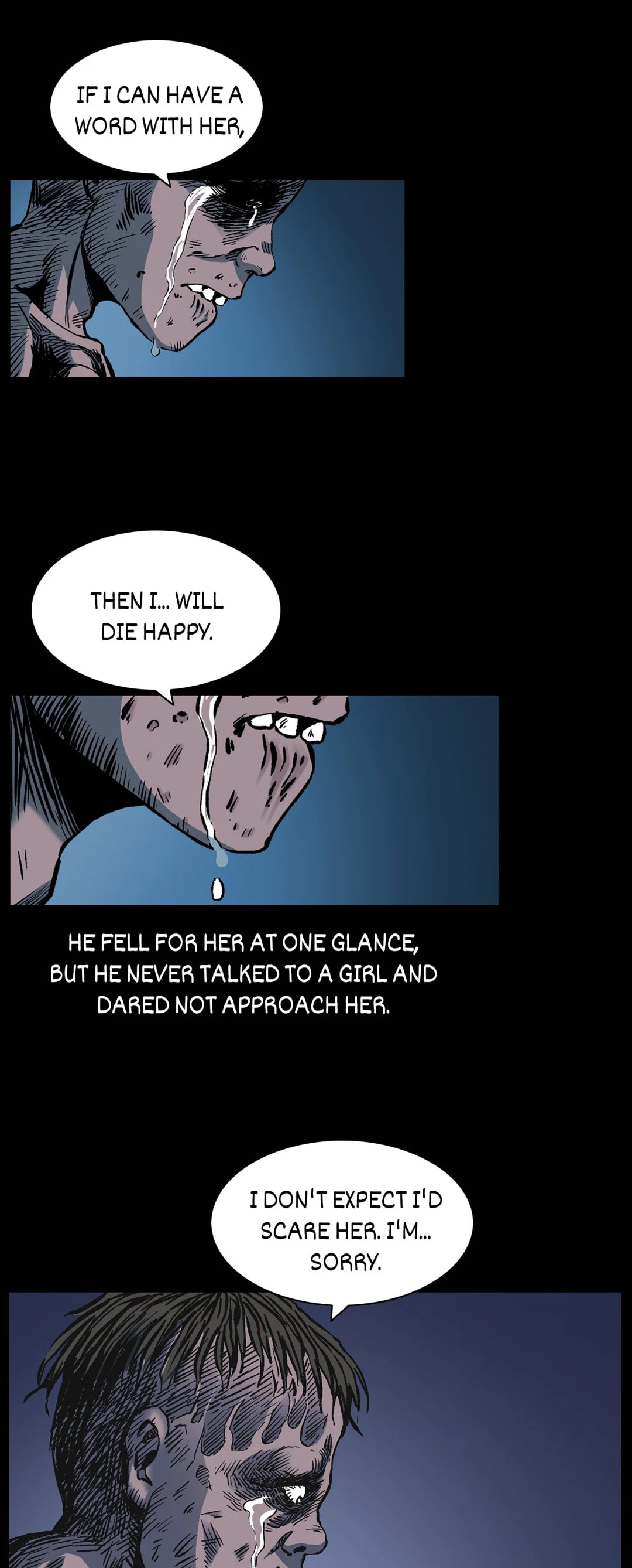 Real-Life Horror Stories Chapter 174 page 52 - 