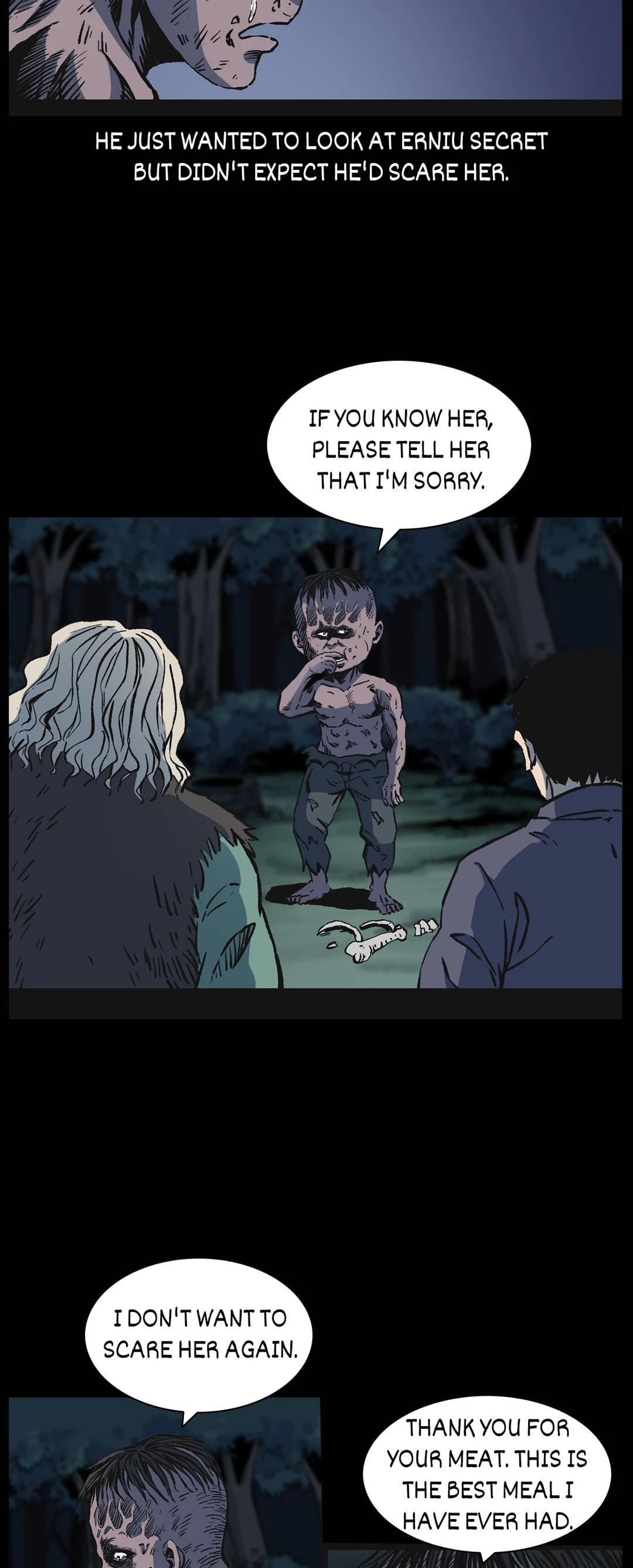 Real-Life Horror Stories Chapter 174 page 53 - 