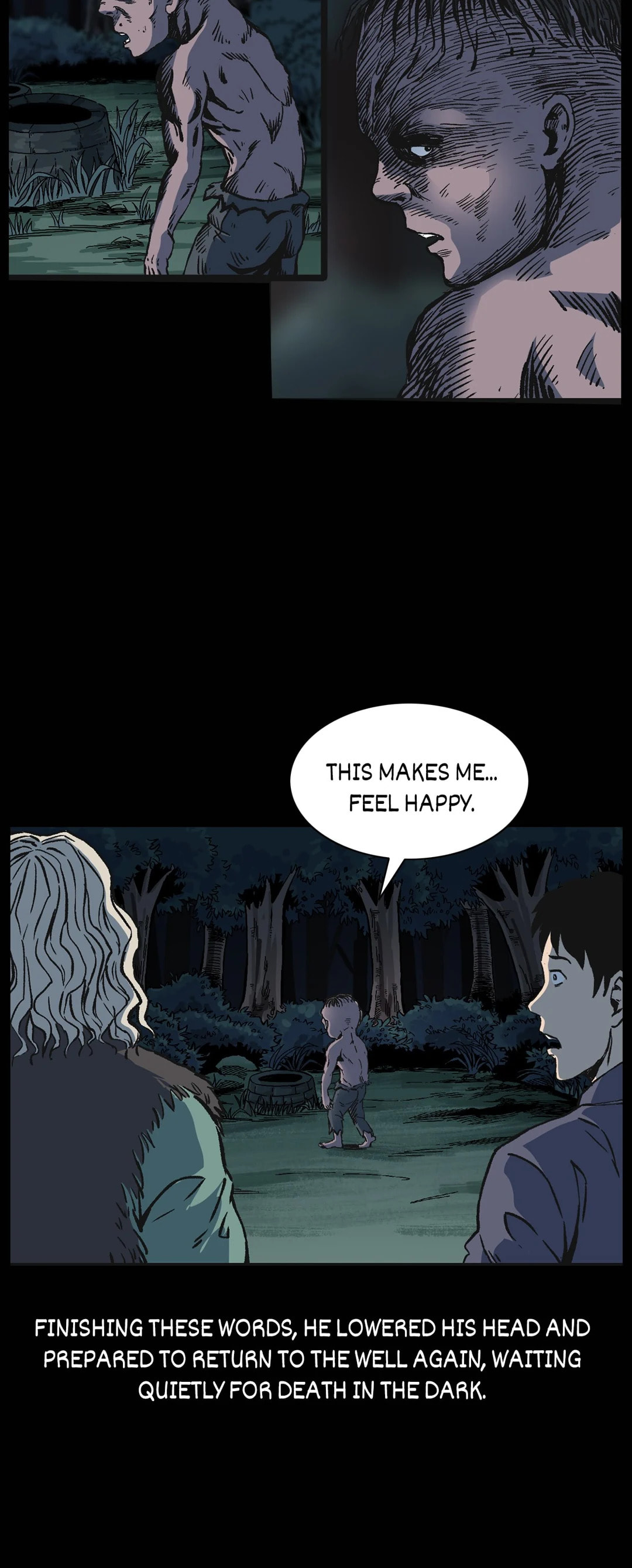 Real-Life Horror Stories Chapter 174 page 54 - 