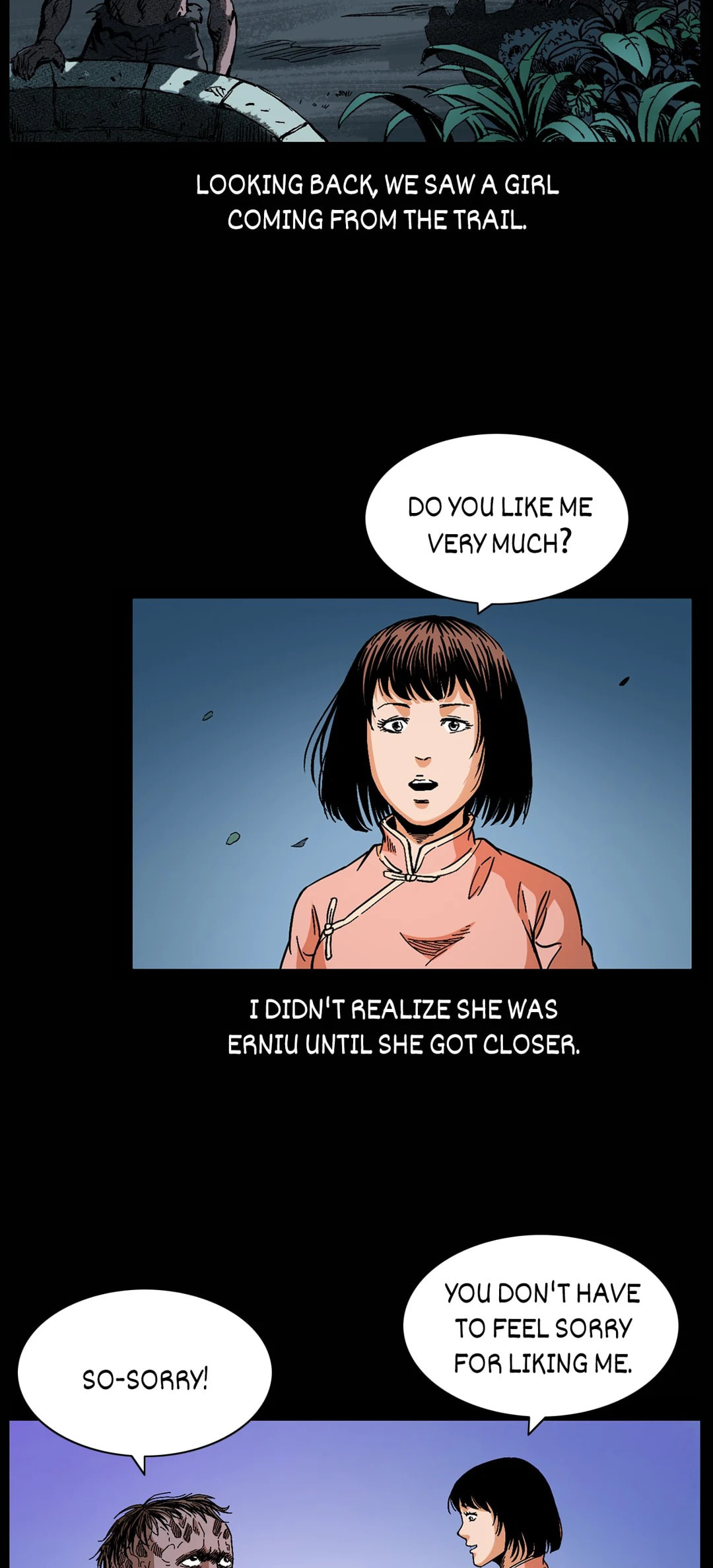 Real-Life Horror Stories Chapter 174 page 56 - 