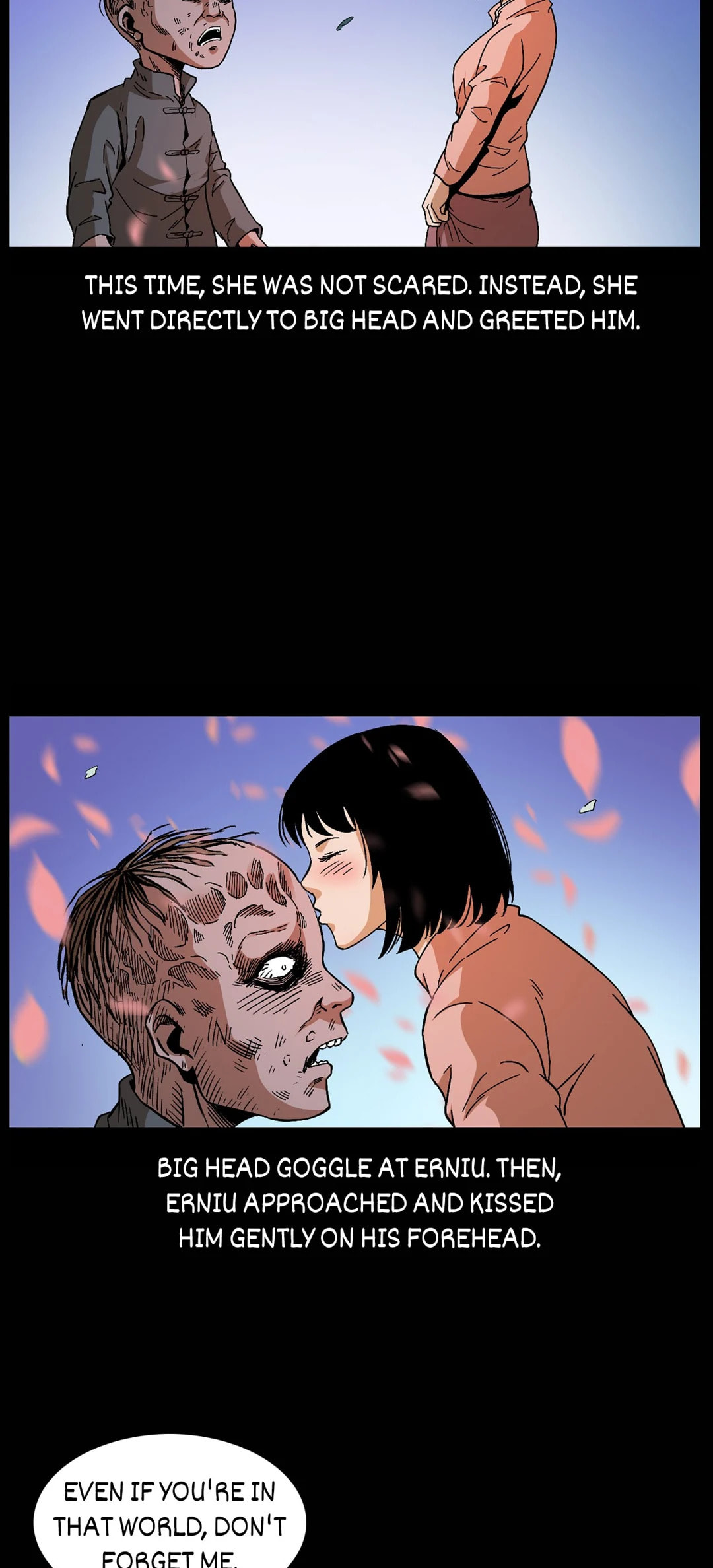 Real-Life Horror Stories Chapter 174 page 57 - 