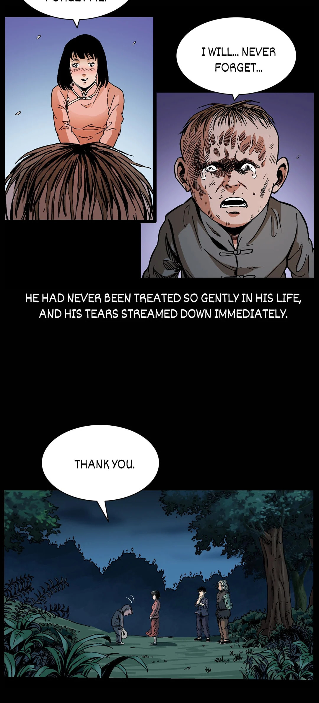 Real-Life Horror Stories Chapter 174 page 58 - 