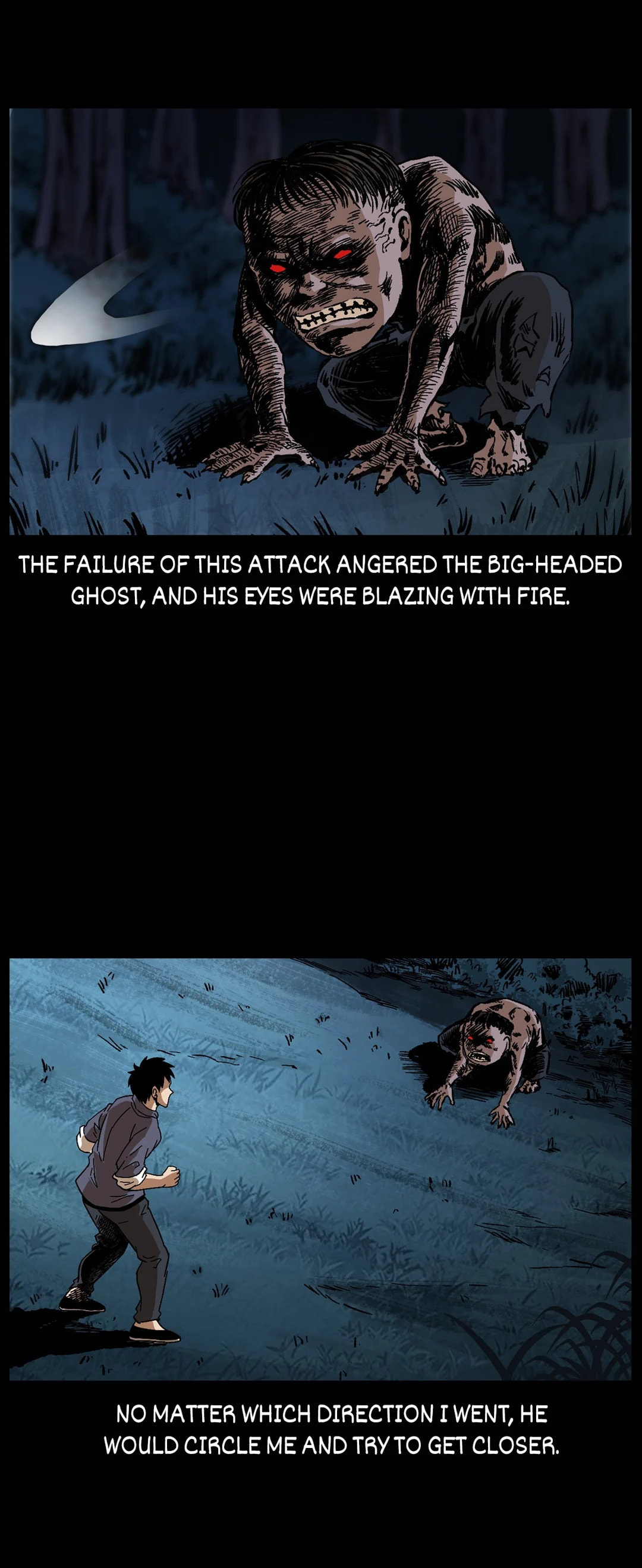 Real-Life Horror Stories Chapter 174 page 7 - 