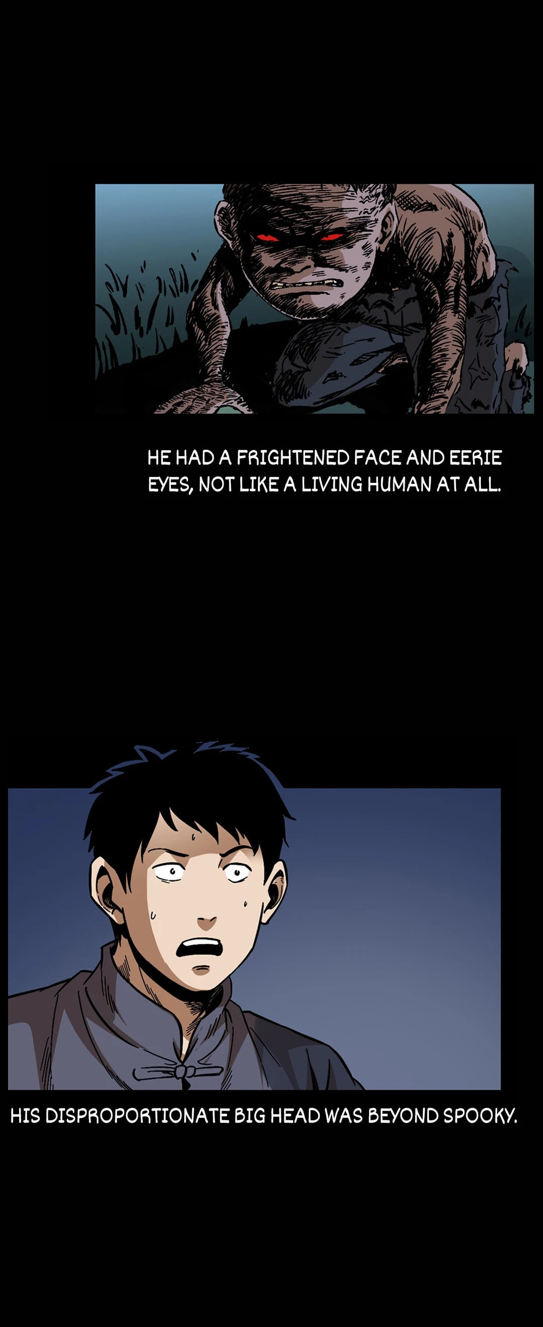Real-Life Horror Stories Chapter 174 page 8 - 