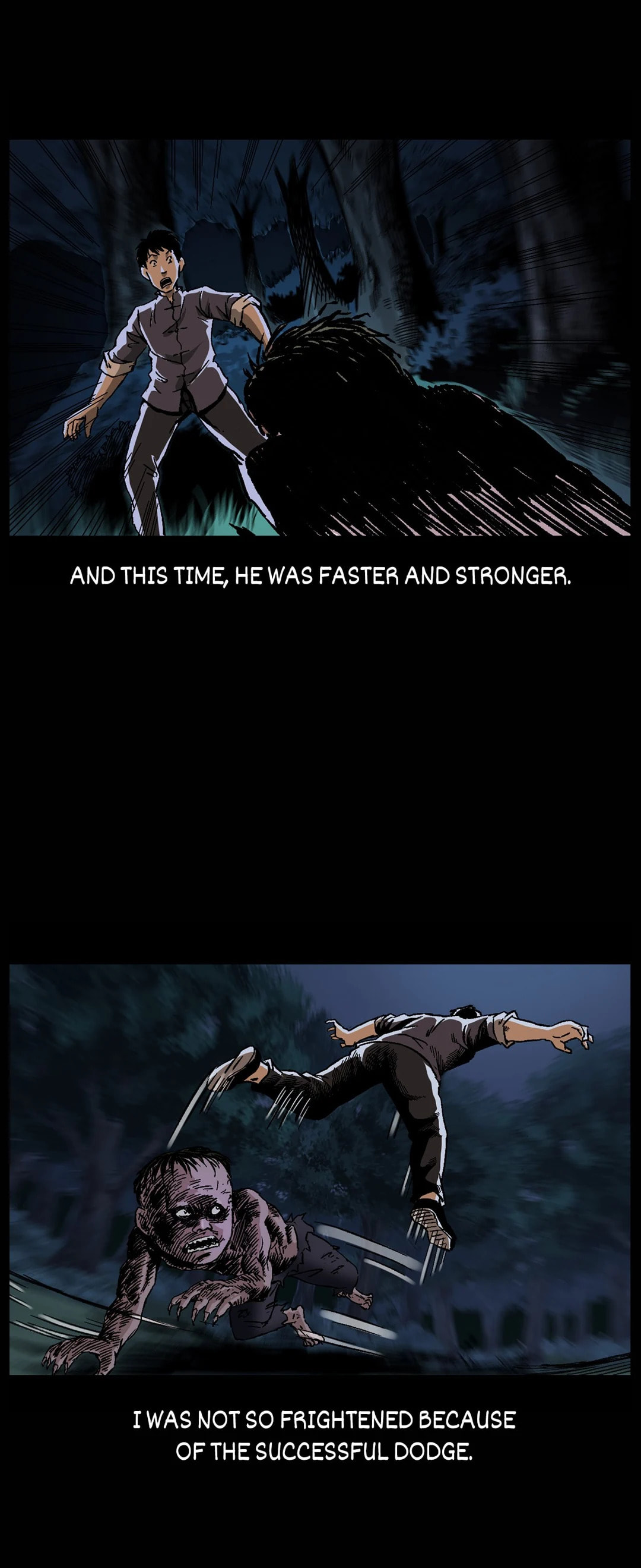 Real-Life Horror Stories Chapter 174 page 10 - 