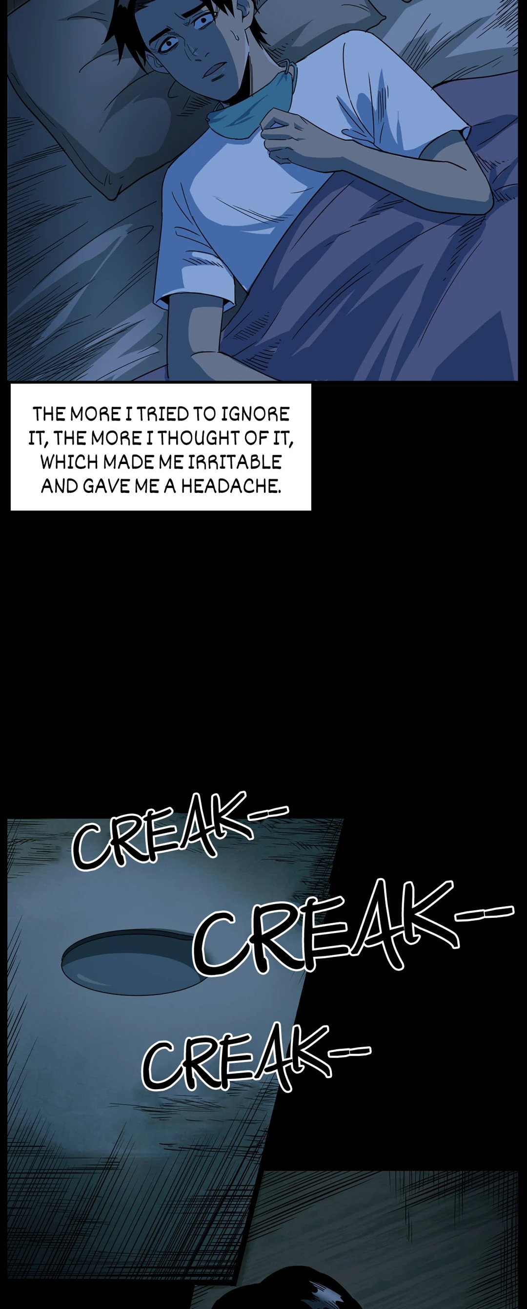 Real-Life Horror Stories Chapter 175 page 11 - 