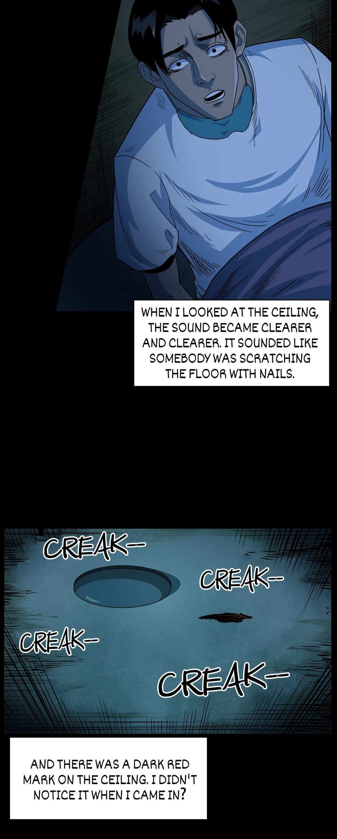 Real-Life Horror Stories Chapter 175 page 12 - 