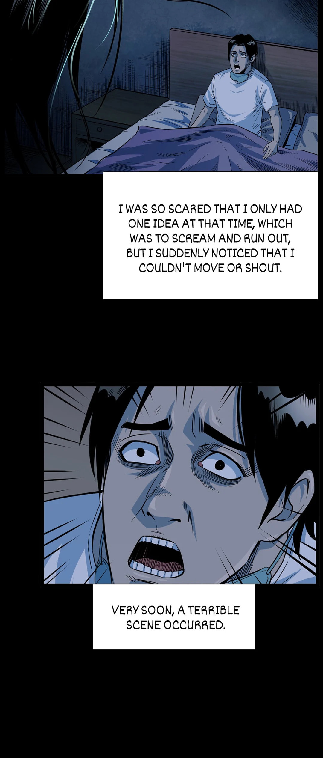 Real-Life Horror Stories Chapter 175 page 15 - 