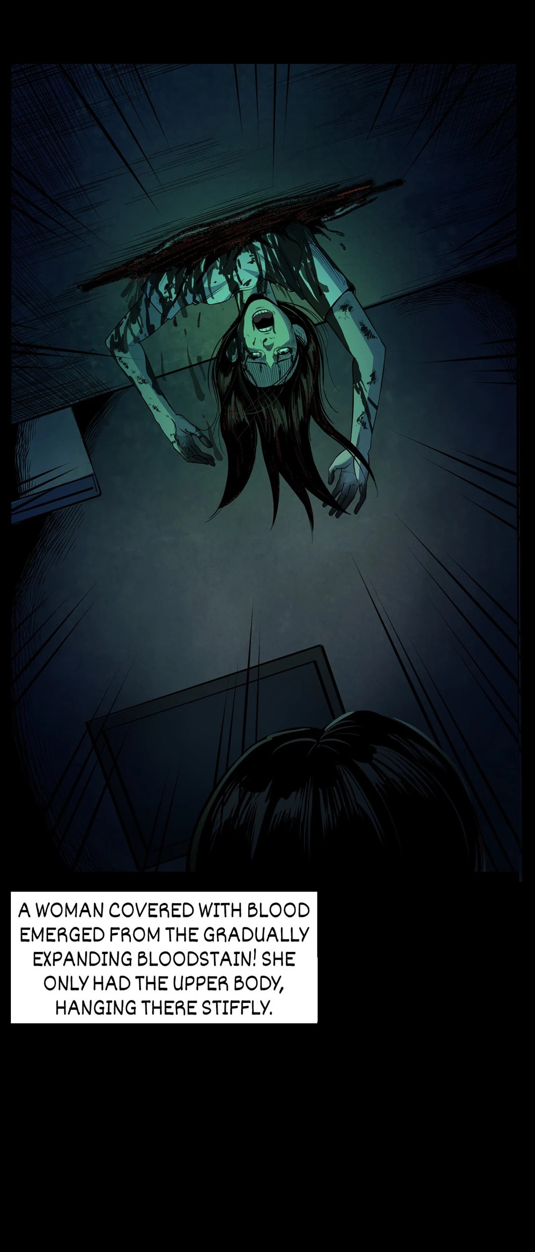 Real-Life Horror Stories Chapter 175 page 16 - 
