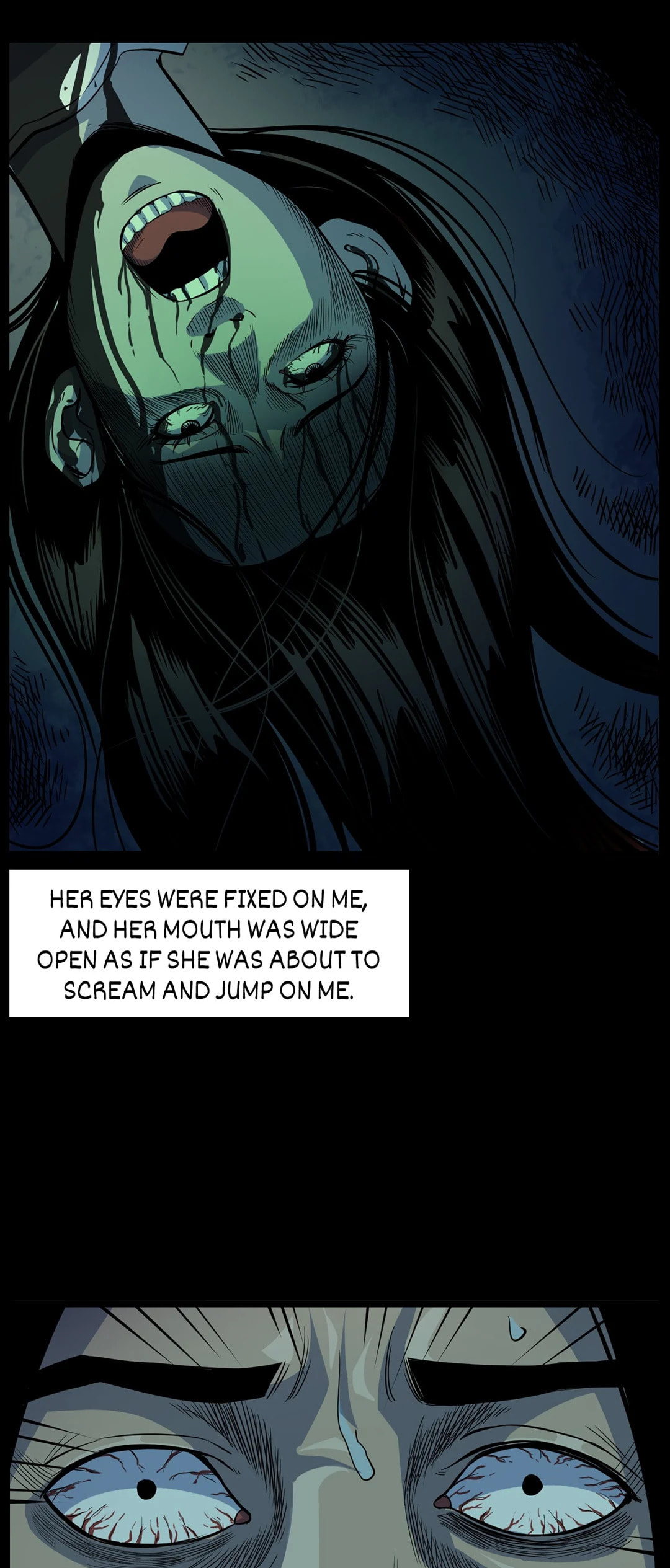 Real-Life Horror Stories Chapter 175 page 17 - 