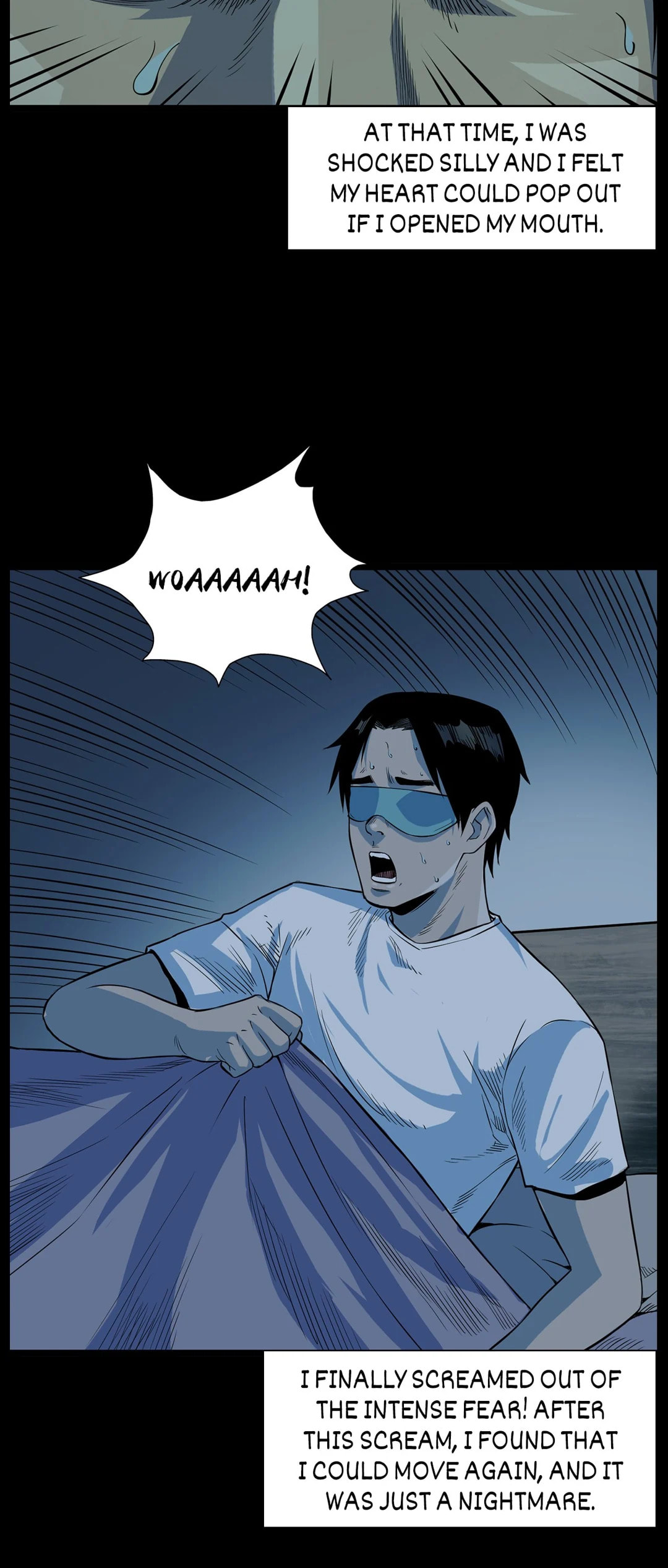 Real-Life Horror Stories Chapter 175 page 18 - 