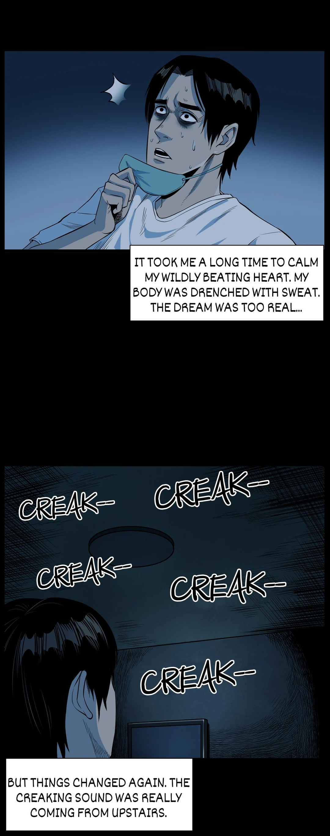Real-Life Horror Stories Chapter 175 page 19 - 