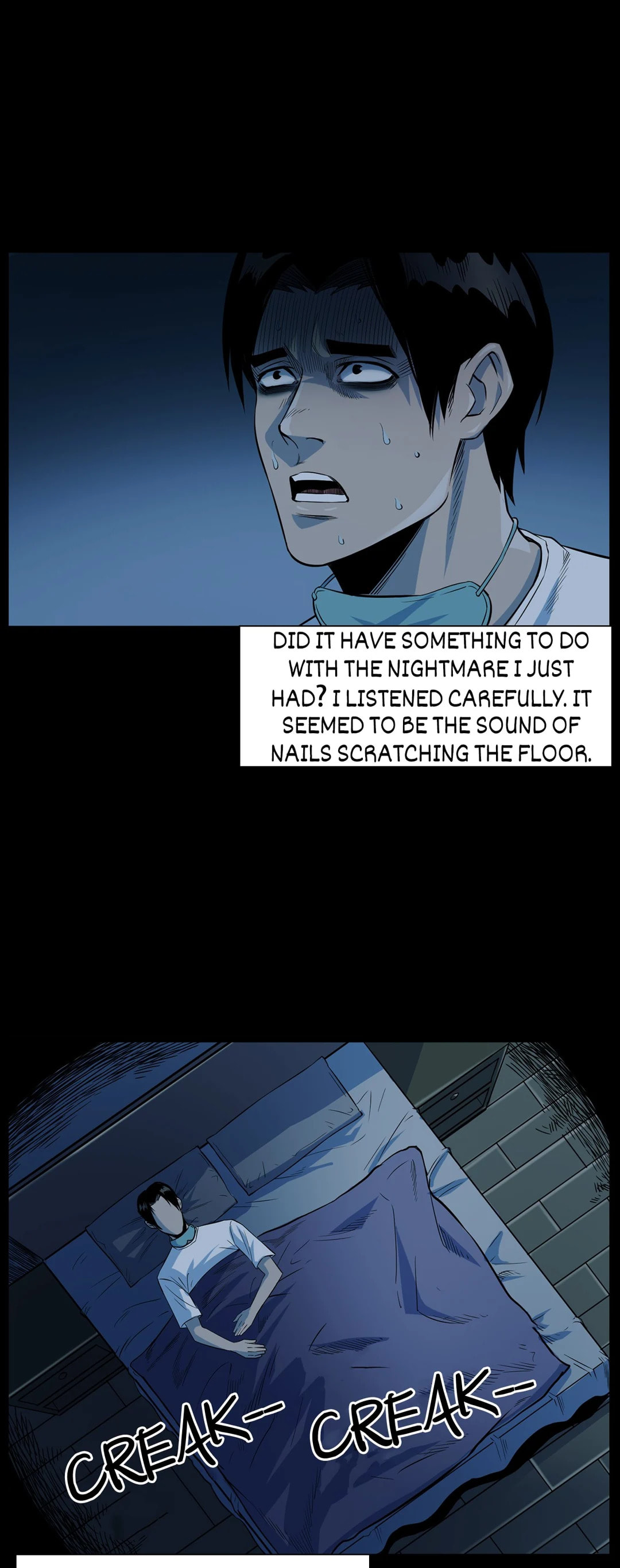 Real-Life Horror Stories Chapter 175 page 20 - 