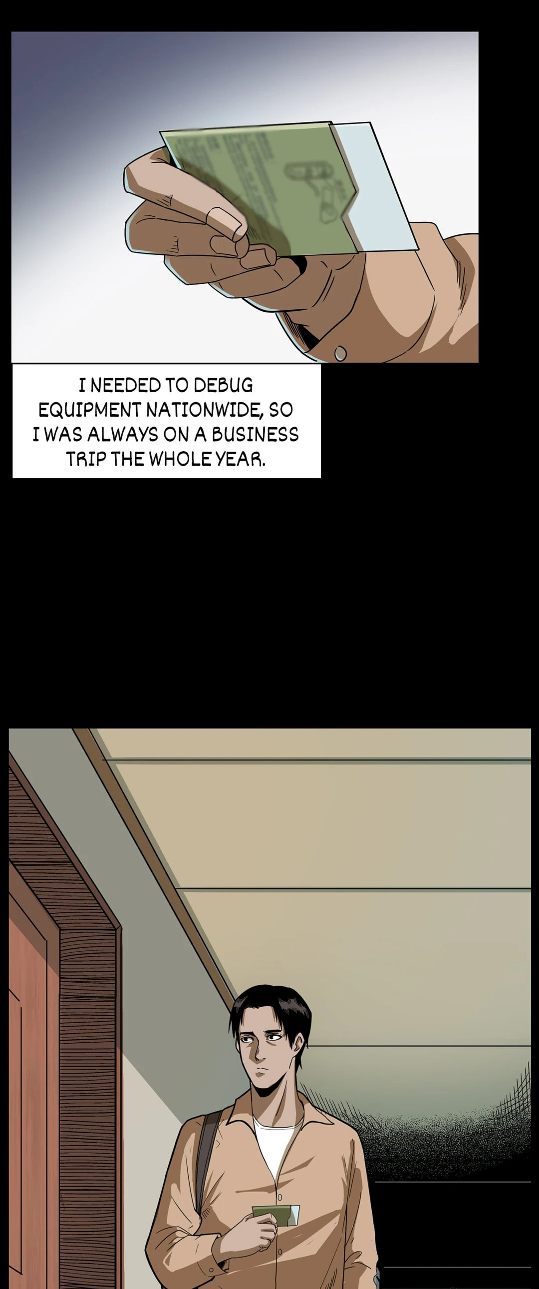 Real-Life Horror Stories Chapter 175 page 3 - 