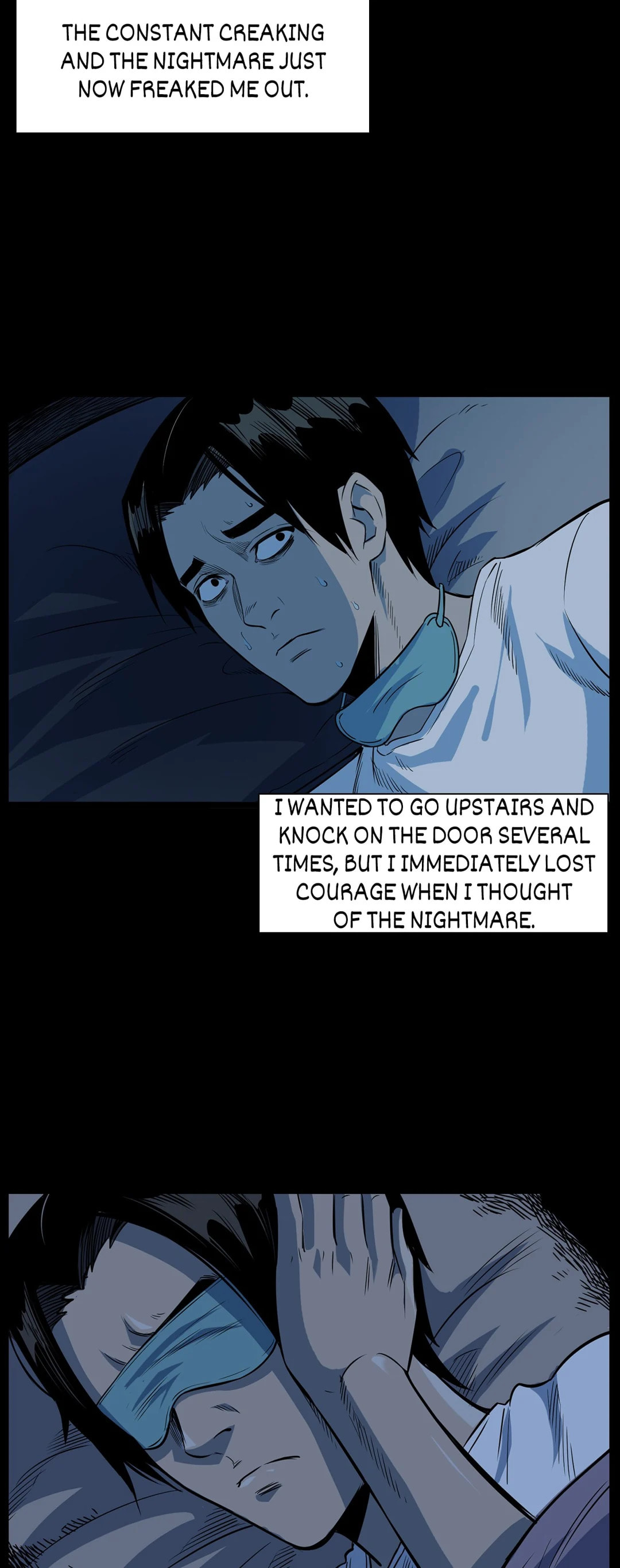 Real-Life Horror Stories Chapter 175 page 21 - 