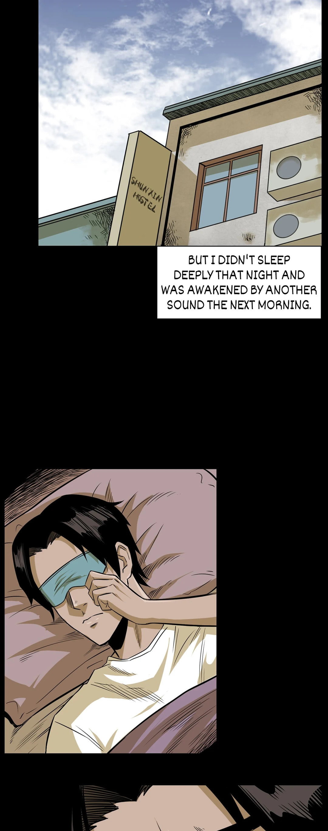 Real-Life Horror Stories Chapter 175 page 23 - 