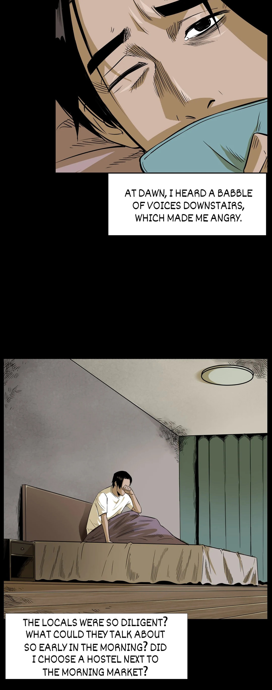Real-Life Horror Stories Chapter 175 page 24 - 