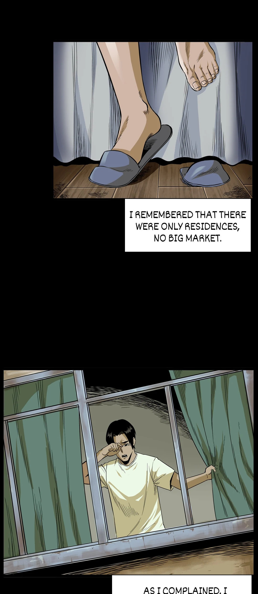 Real-Life Horror Stories Chapter 175 page 25 - 