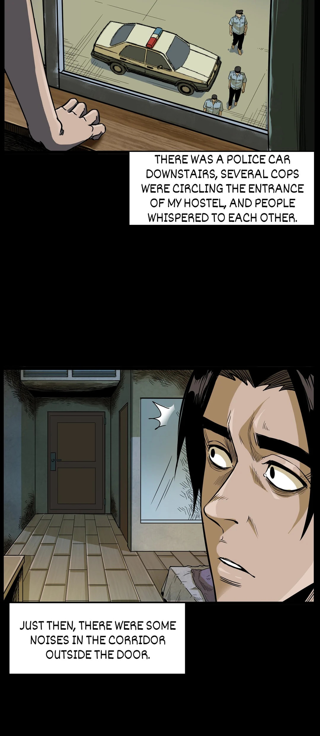 Real-Life Horror Stories Chapter 175 page 27 - 