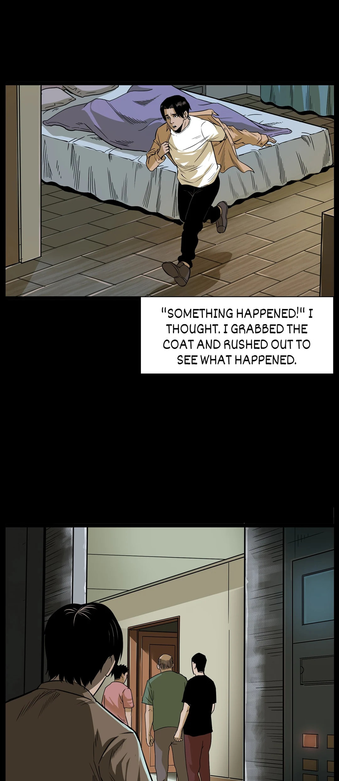 Real-Life Horror Stories Chapter 175 page 28 - 
