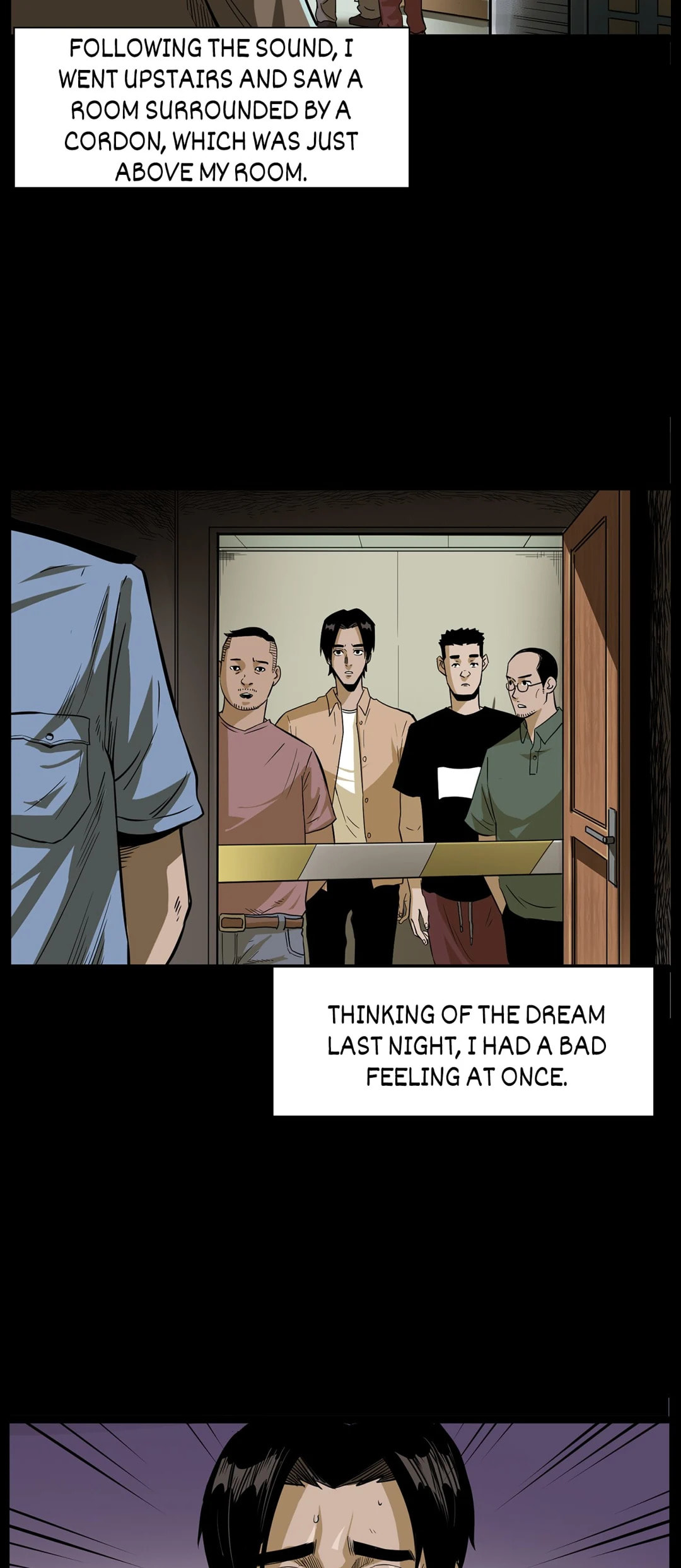 Real-Life Horror Stories Chapter 175 page 29 - 