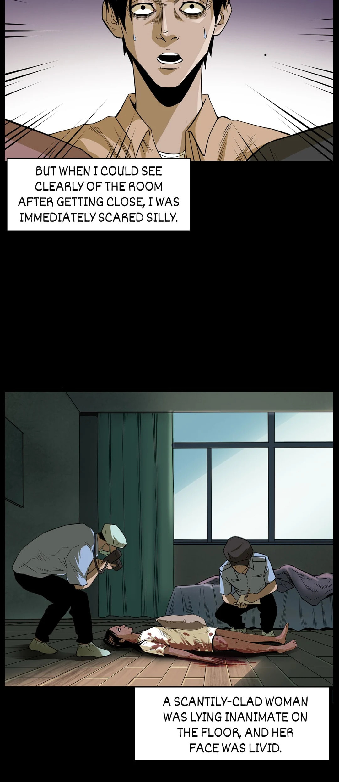 Real-Life Horror Stories Chapter 175 page 30 - 
