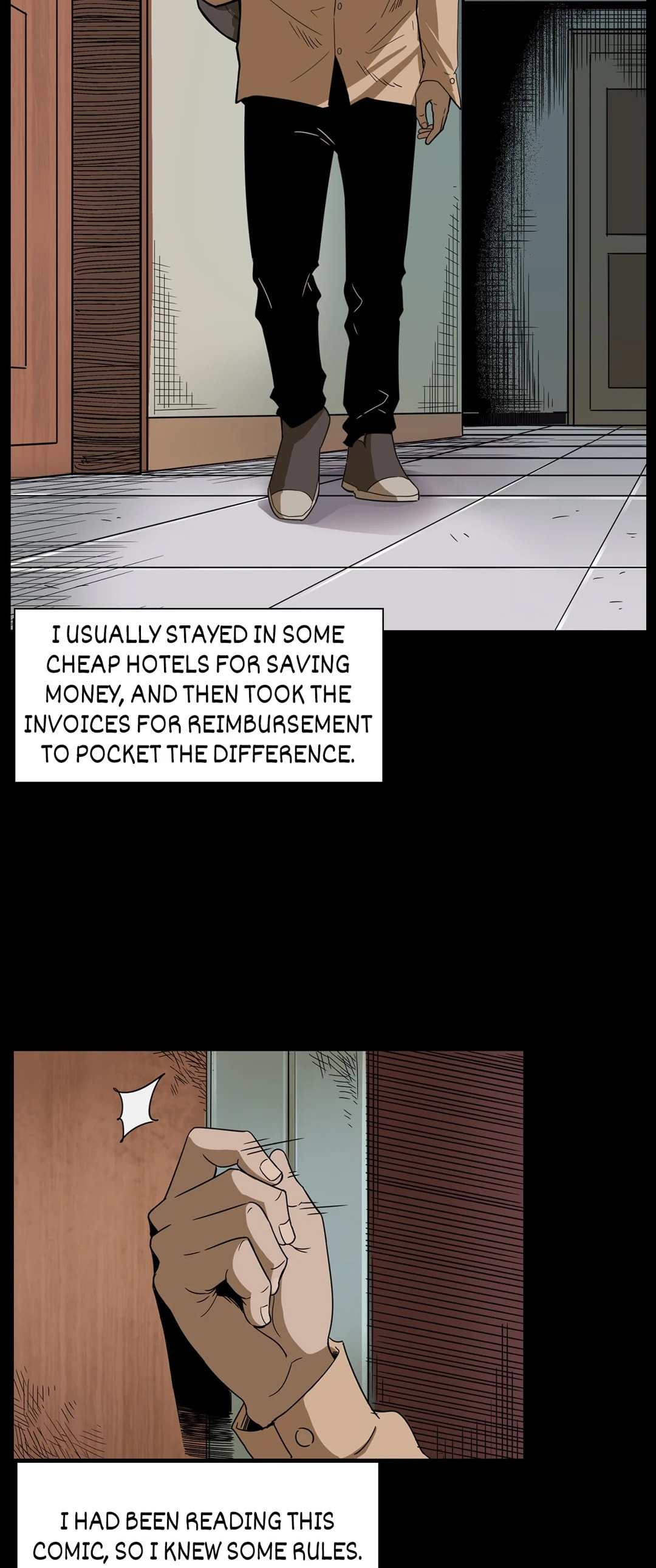 Real-Life Horror Stories Chapter 175 page 4 - 