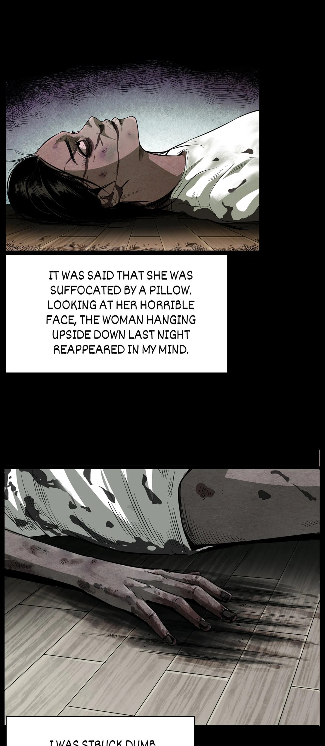 Real-Life Horror Stories Chapter 175 page 31 - 