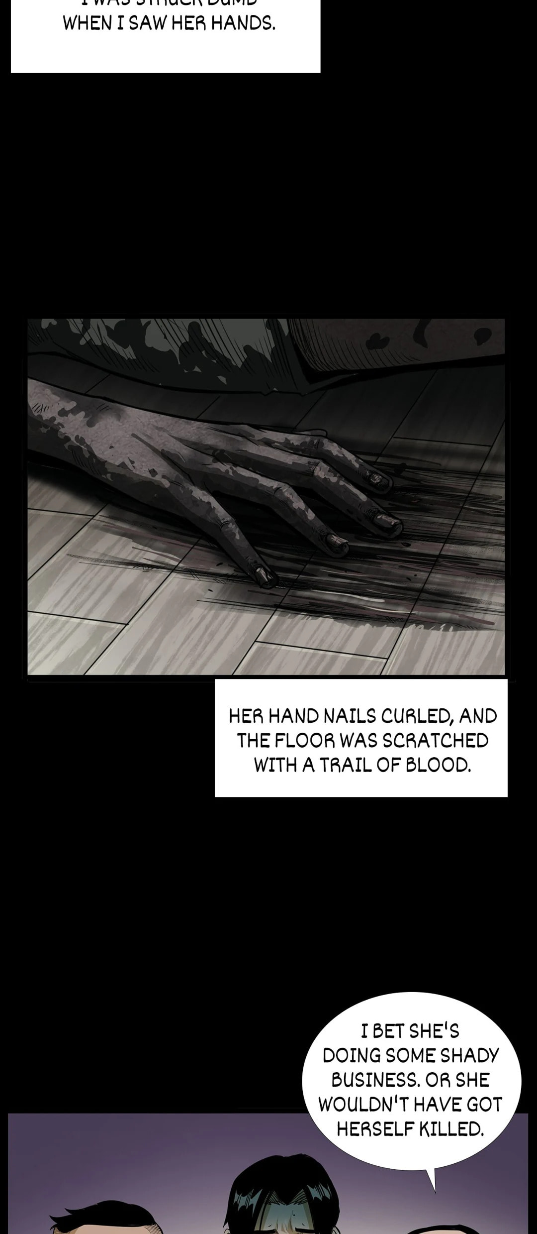 Real-Life Horror Stories Chapter 175 page 32 - 
