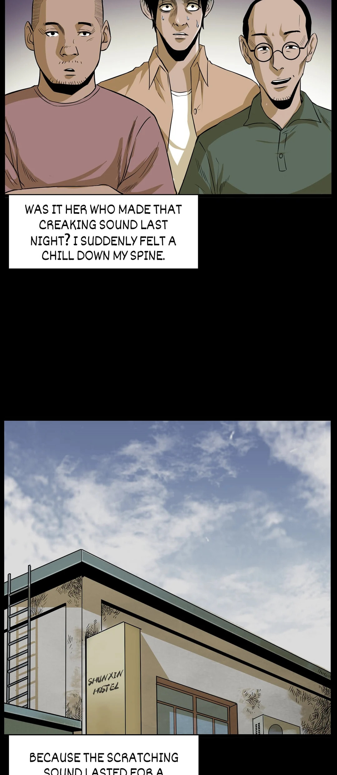 Real-Life Horror Stories Chapter 175 page 33 - 