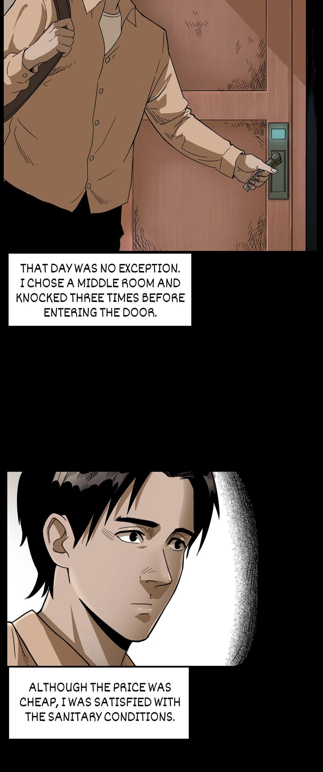 Real-Life Horror Stories Chapter 175 page 6 - 